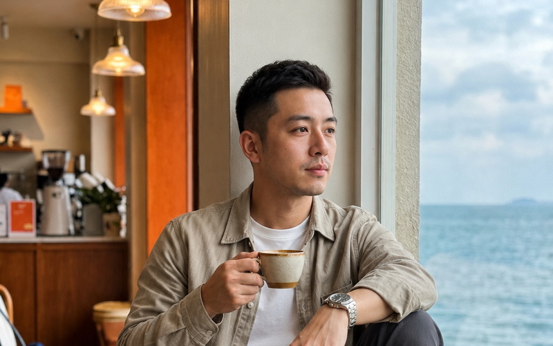 在深圳，他成为了AI时代的超级个体